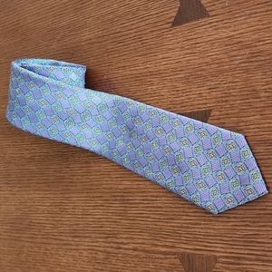Jos. A. Bank reserve tie purple